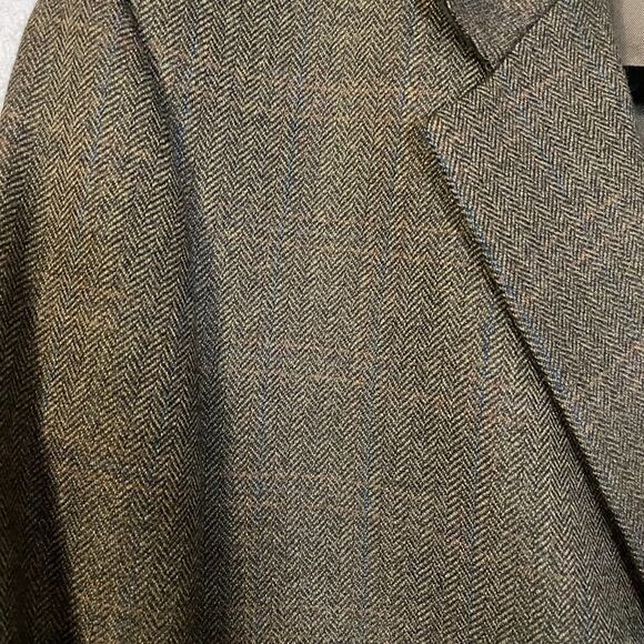 Tassels exclusively for John Ashe Men’s Sport Coat Size 42R, EUC - Picture 2 of 7